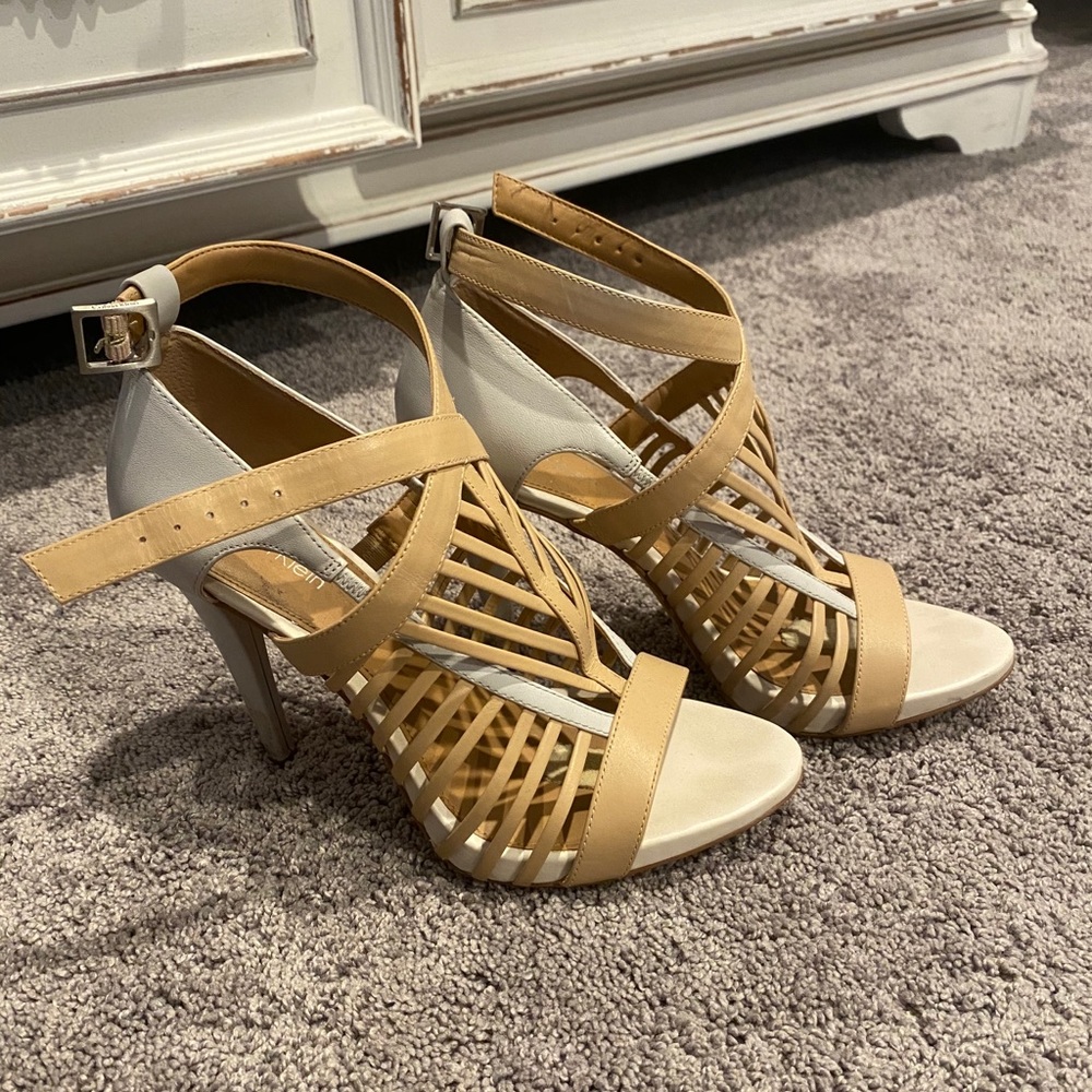 Calvin Klein Heels